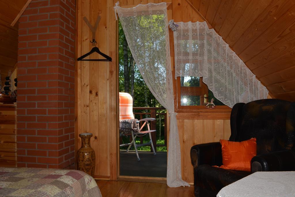 Holiday Home Berzlejas Upesgriva Ruang foto