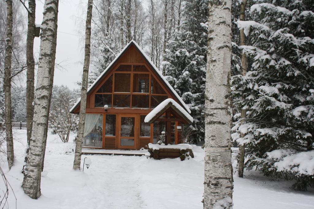 Holiday Home Berzlejas Upesgriva Ruang foto